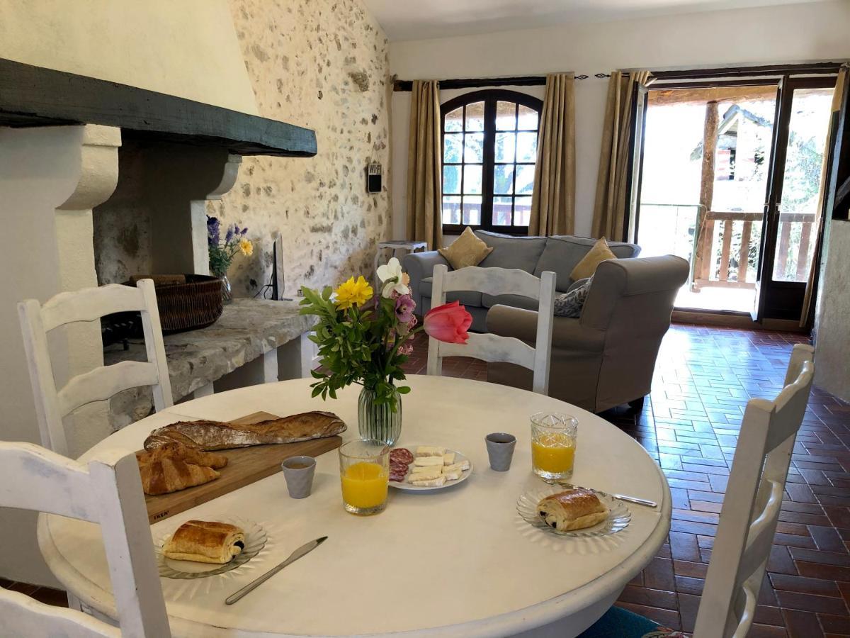 Malepere Villa La Bastide-de-Bousignac Kültér fotó