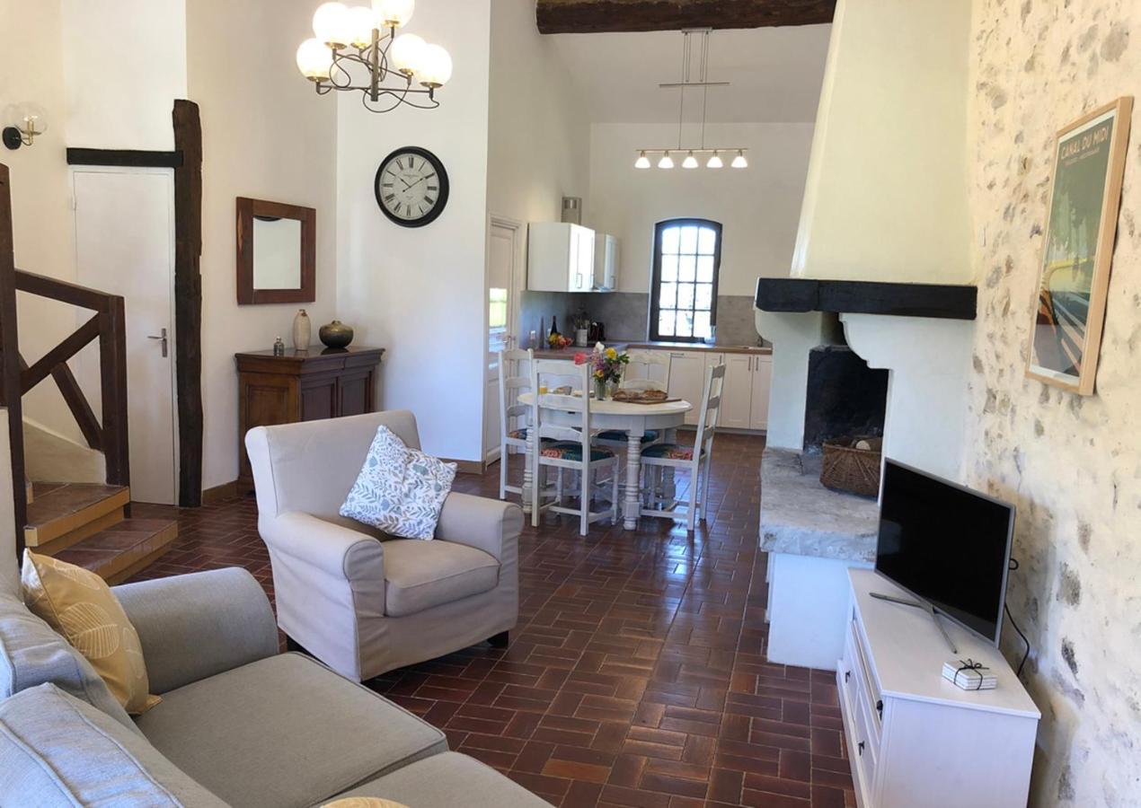 Malepere Villa La Bastide-de-Bousignac Kültér fotó