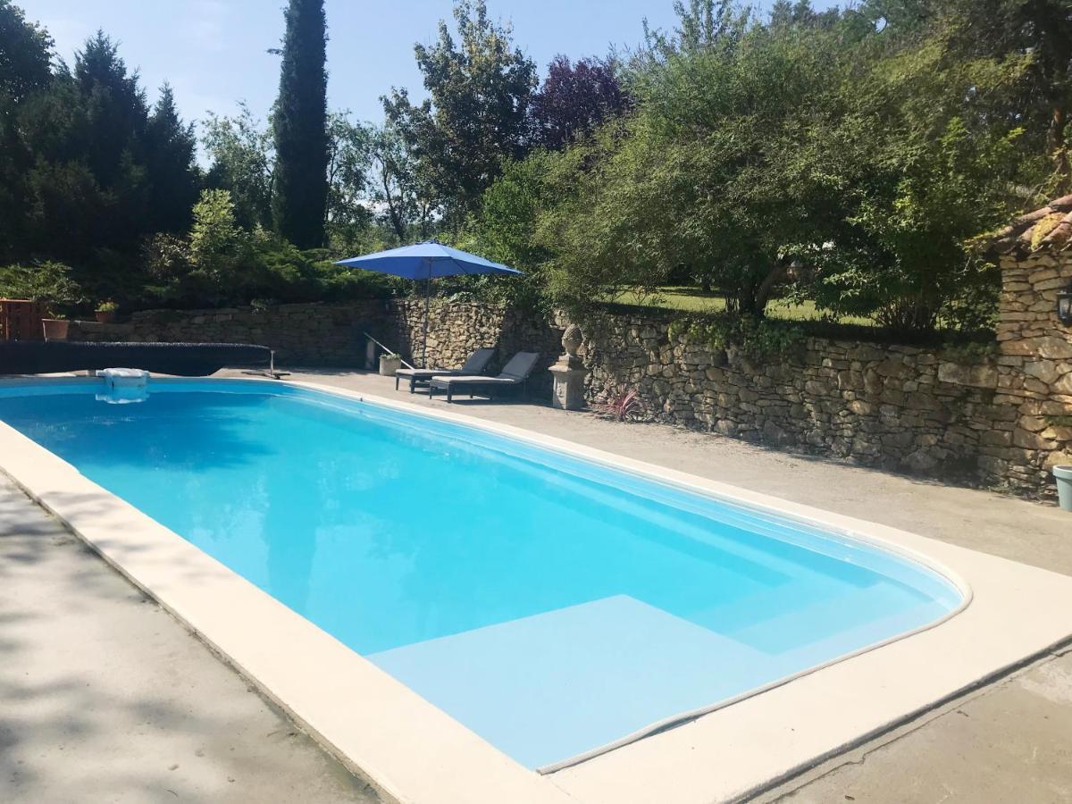 Malepere Villa La Bastide-de-Bousignac Kültér fotó