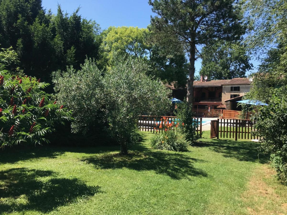 Malepere Villa La Bastide-de-Bousignac Kültér fotó