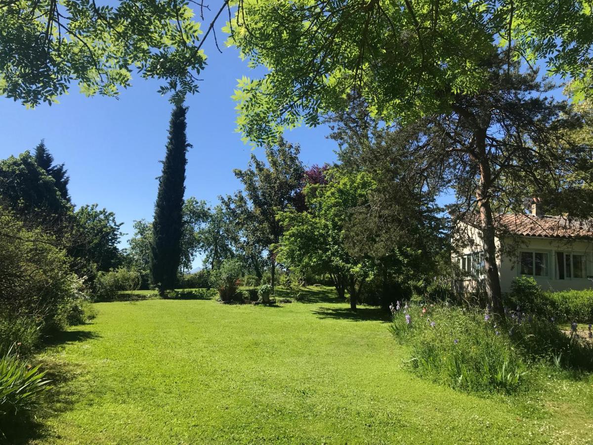 Malepere Villa La Bastide-de-Bousignac Kültér fotó