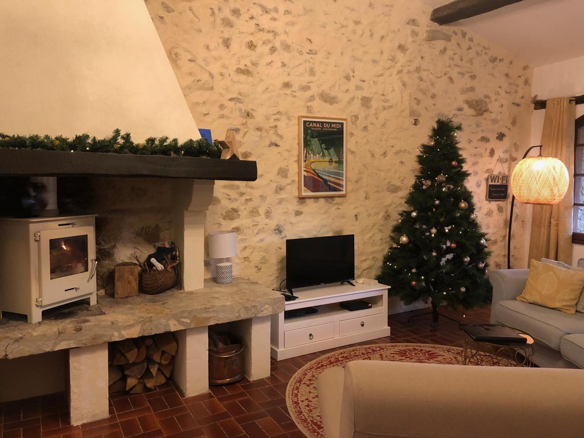 Malepere Villa La Bastide-de-Bousignac Kültér fotó